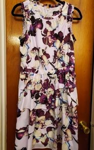 Banana Republic Floral Dress